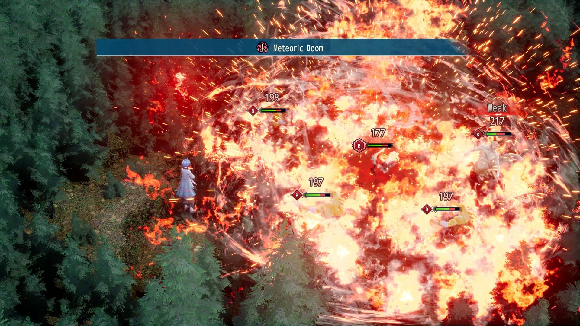 Brigandine Abyss recenzija