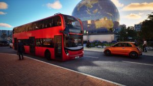 Bus Simulator 27