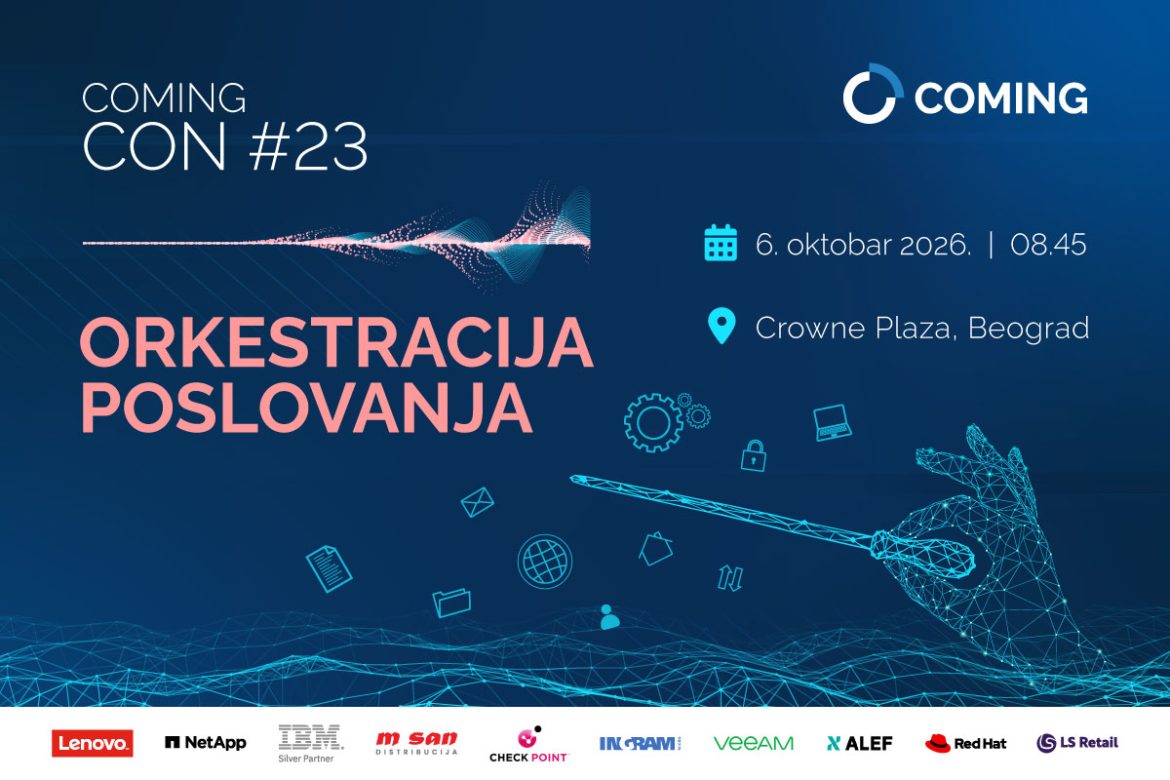 COMING CON #23