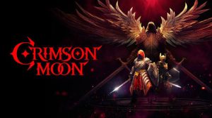 Crimson Moon cover
