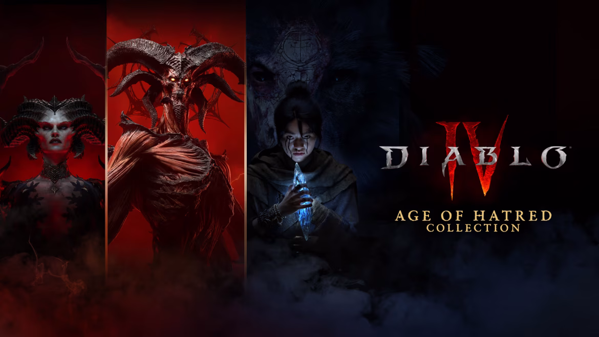 Diablo IV: Age of Hatred Collection