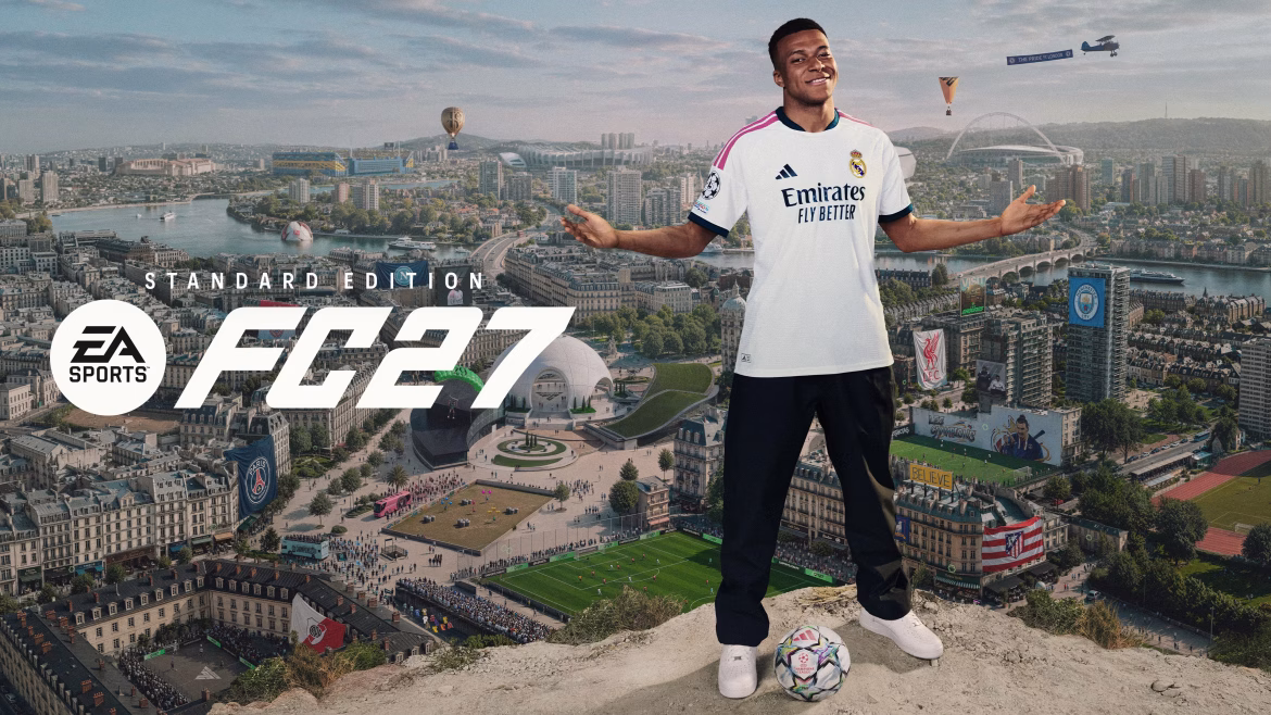 EA Sports FC 27