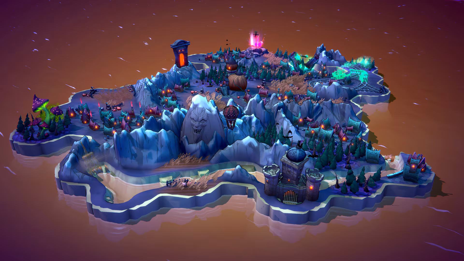 Fangtopia