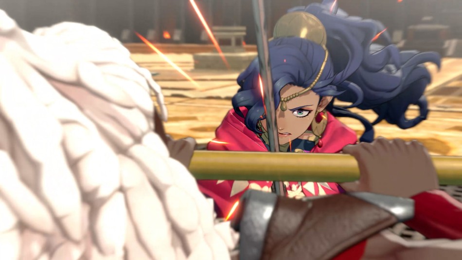 Fire Emblem Fortune's Weave