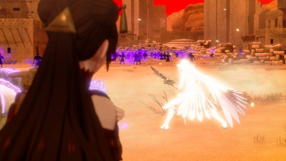 Fire Emblem Fortune's Weave