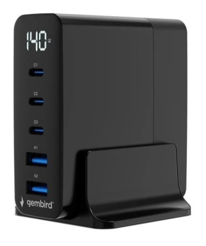 Gembird 140W GaN