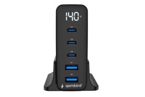 Gembird 140W GaN