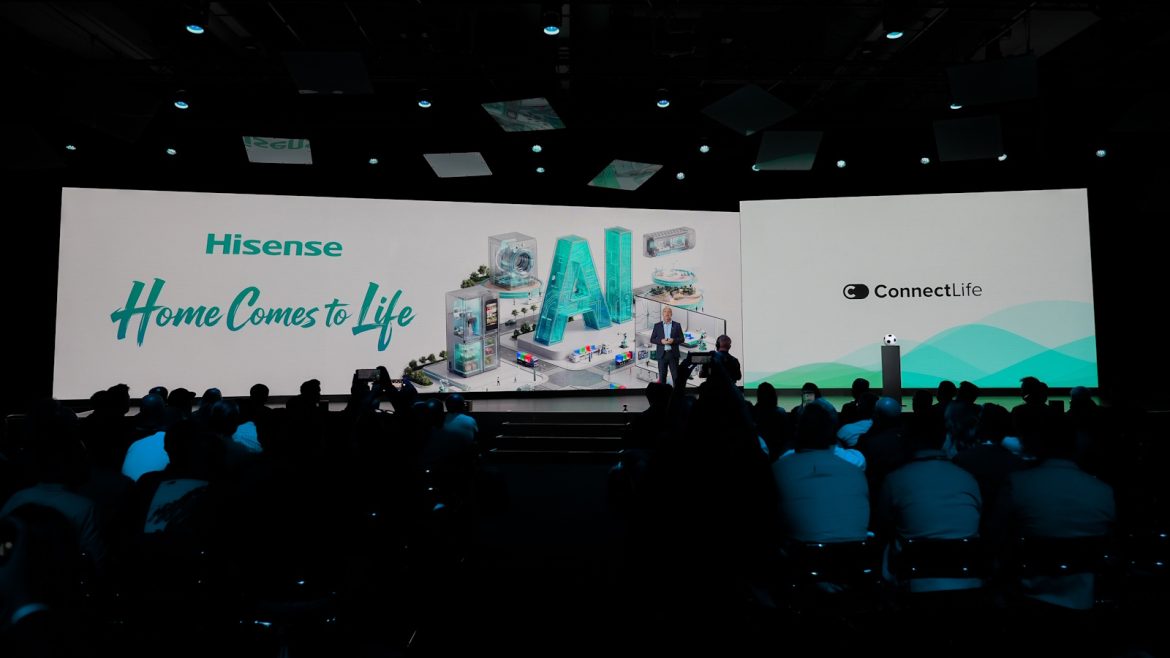 Hisense na IFA 2026