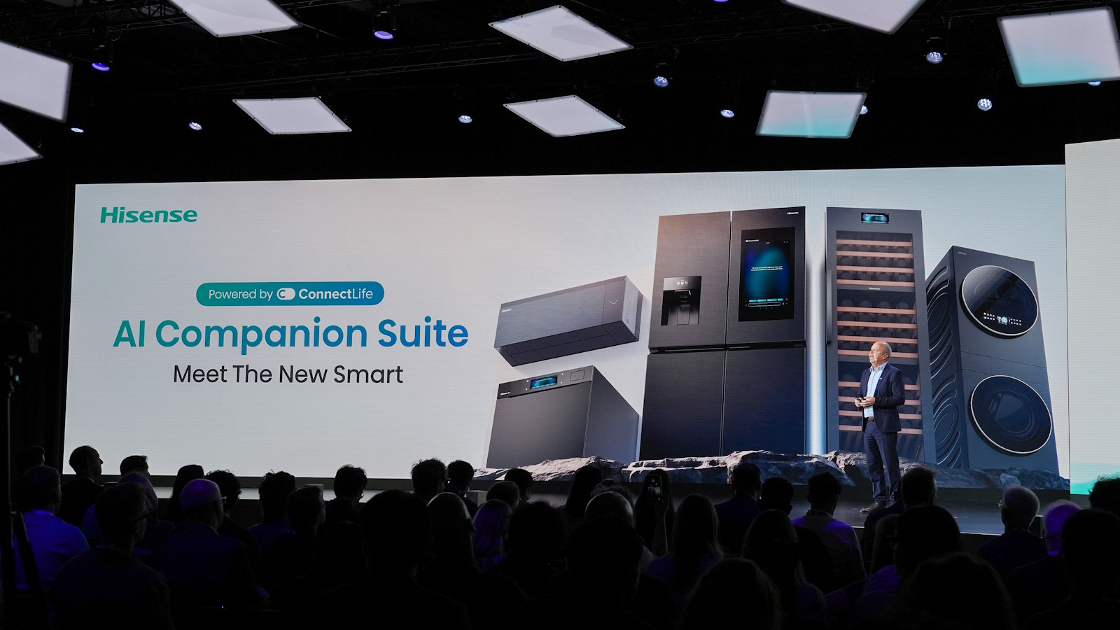 Hisense na IFA 2026