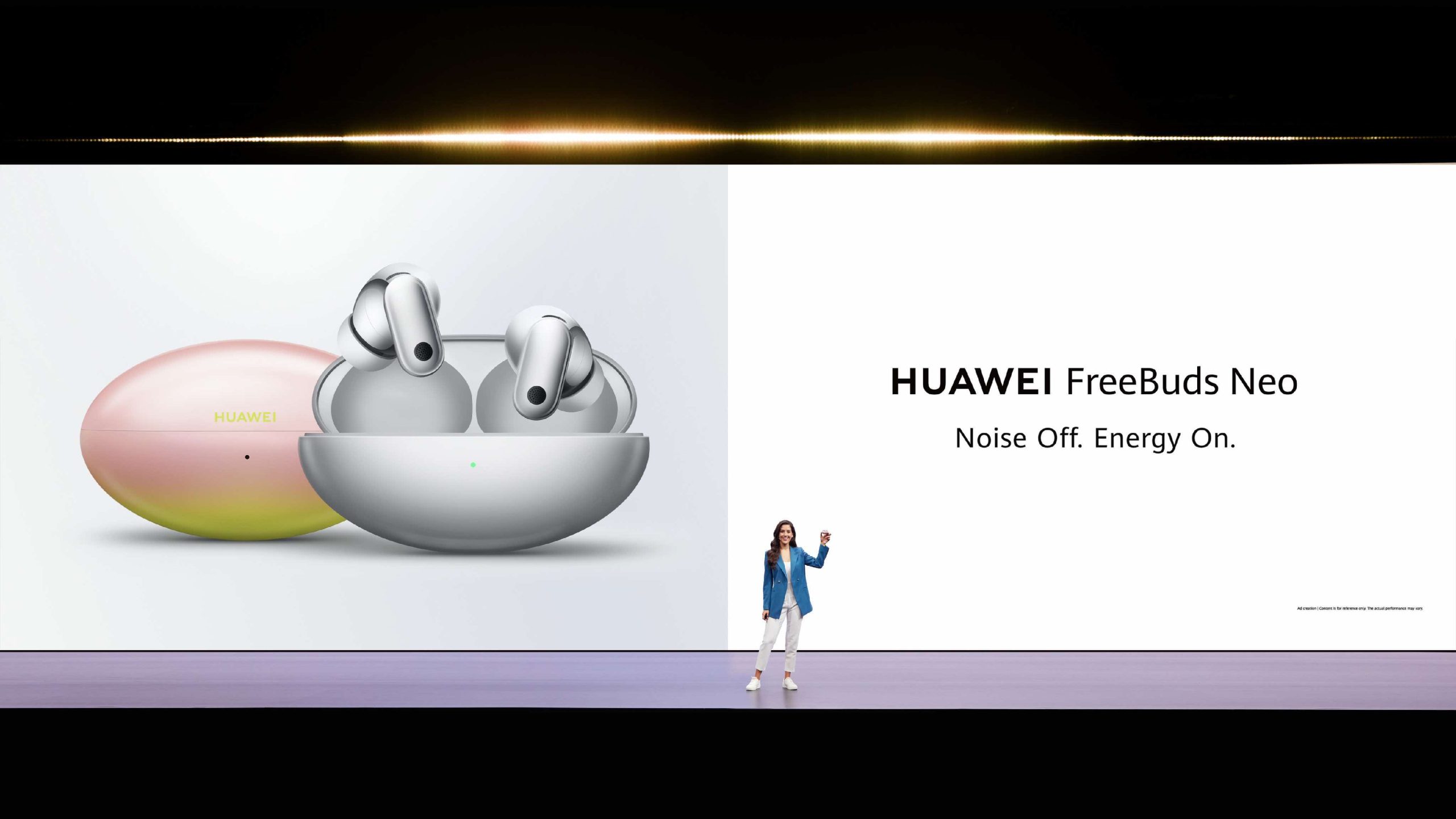 Huawei FreeBuds Neo
