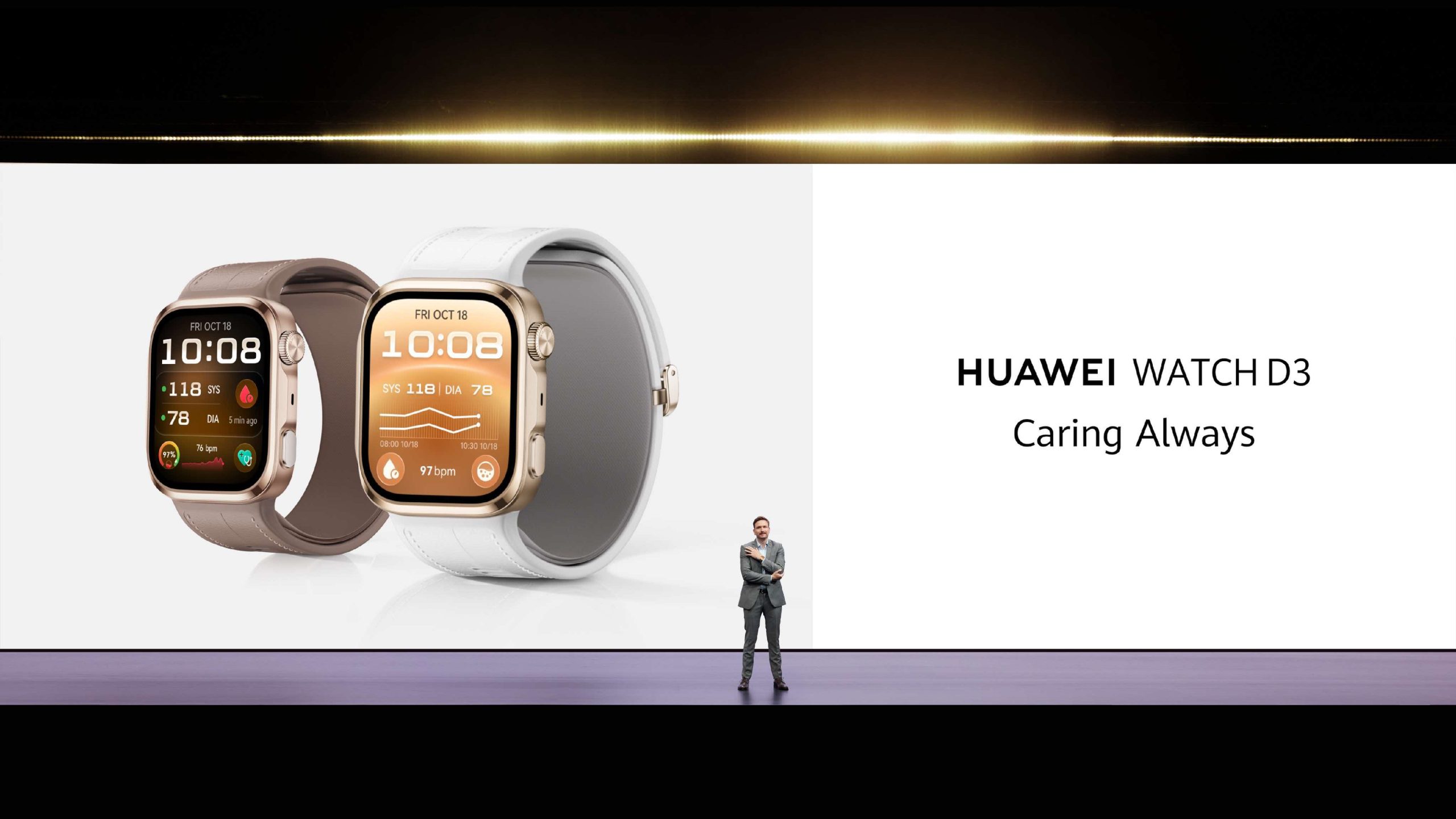 Huawei Watch D3
