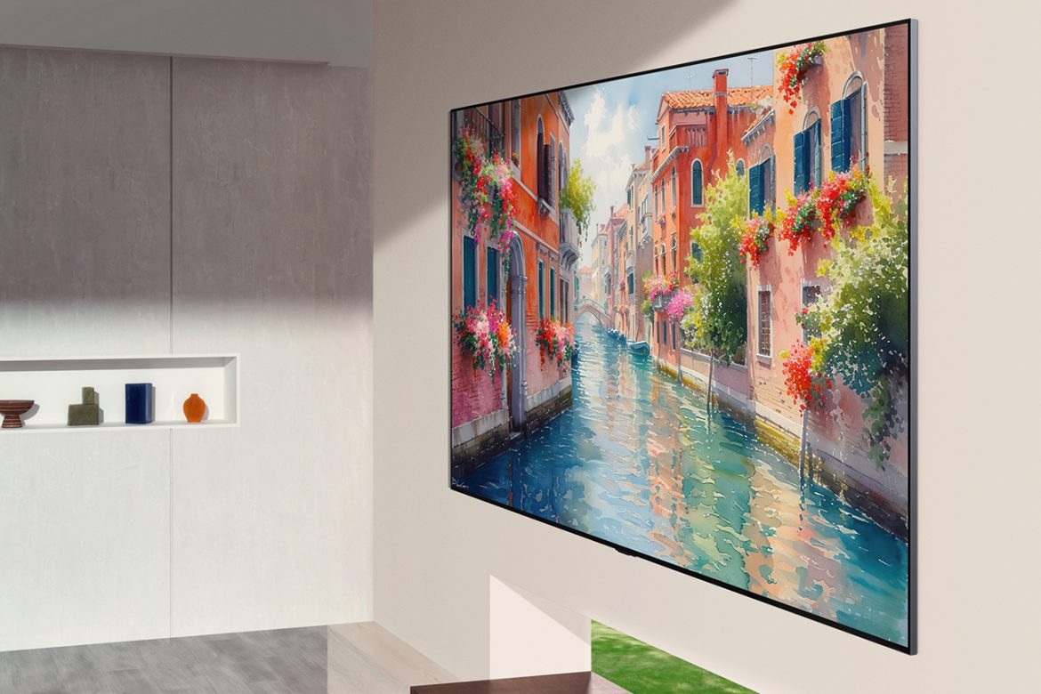 LG OLED evo G6