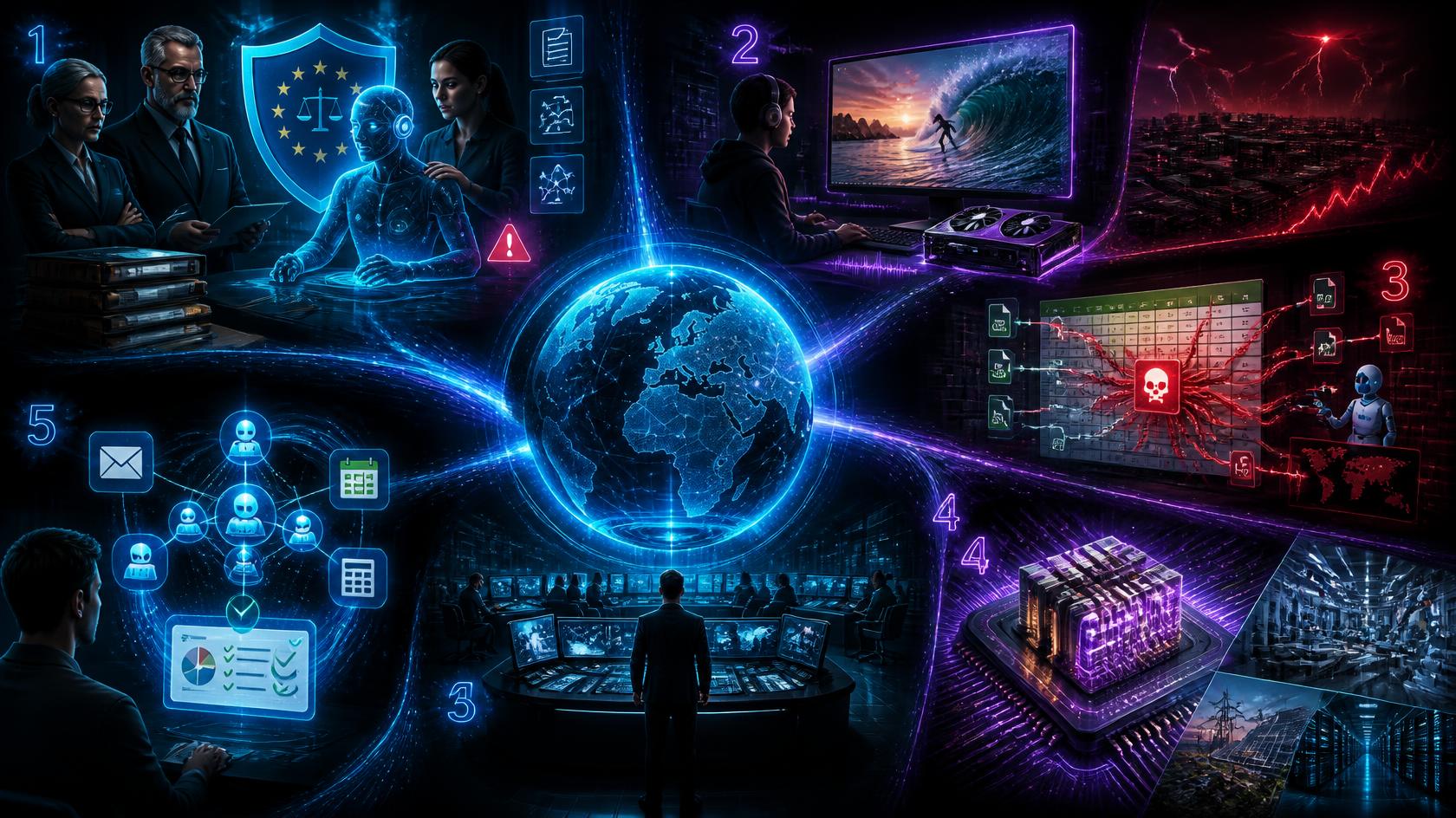 Letnja pauza u IT industriji
