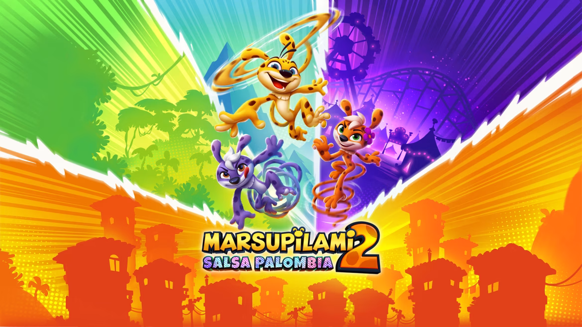 Marsupilami 2