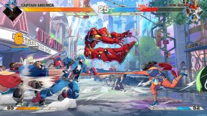 Marvel Tokon: Fighting Souls utisci