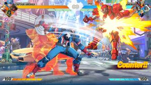Marvel Tokon: Fighting Souls utisci