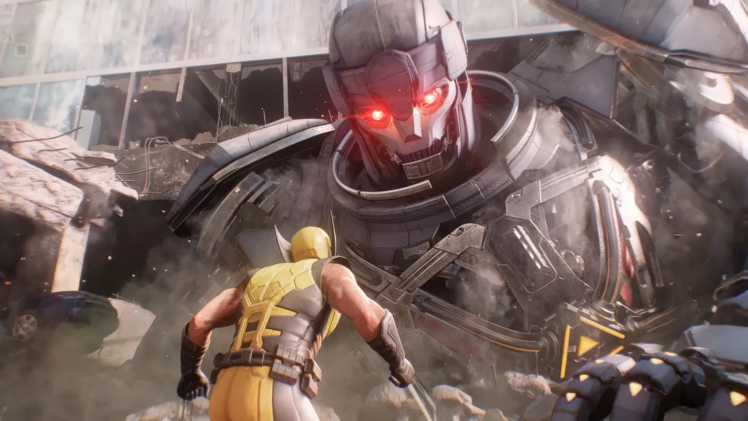 Marvel’s Wolverine