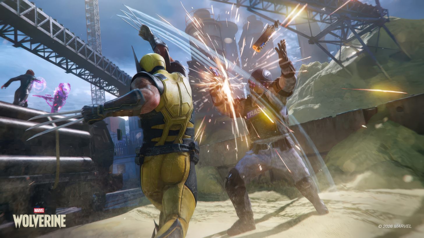 Marvel’s Wolverine