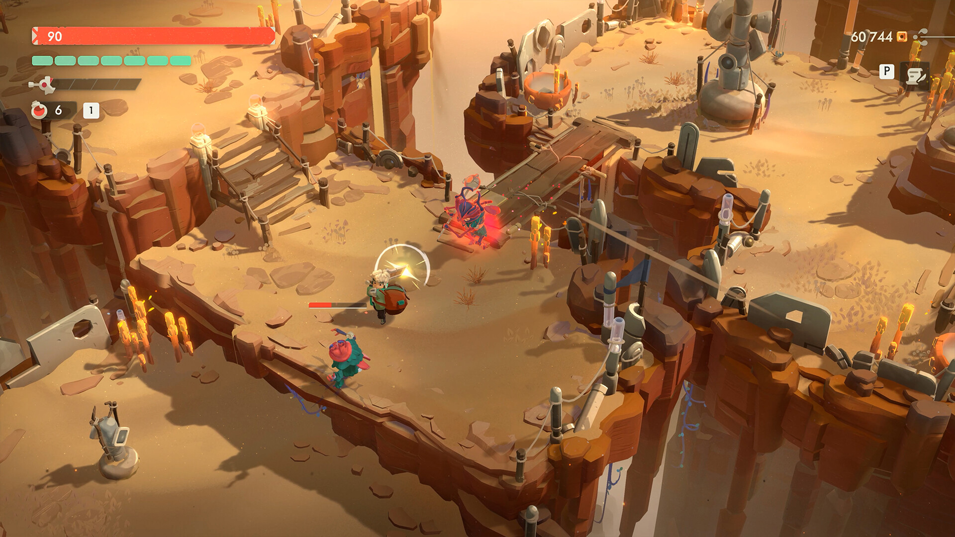 Moonlighter 2 The Endless Vault recenzija