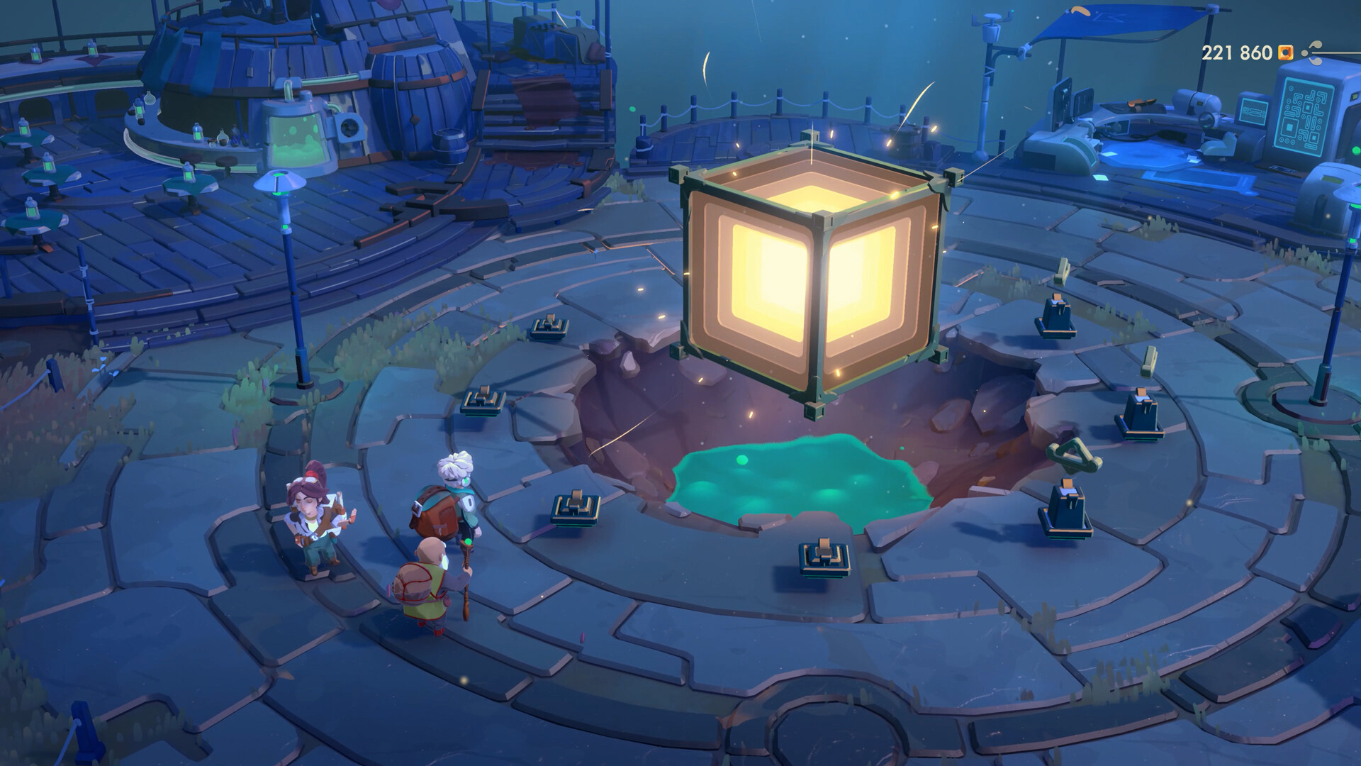 Moonlighter 2 The Endless Vault recenzija