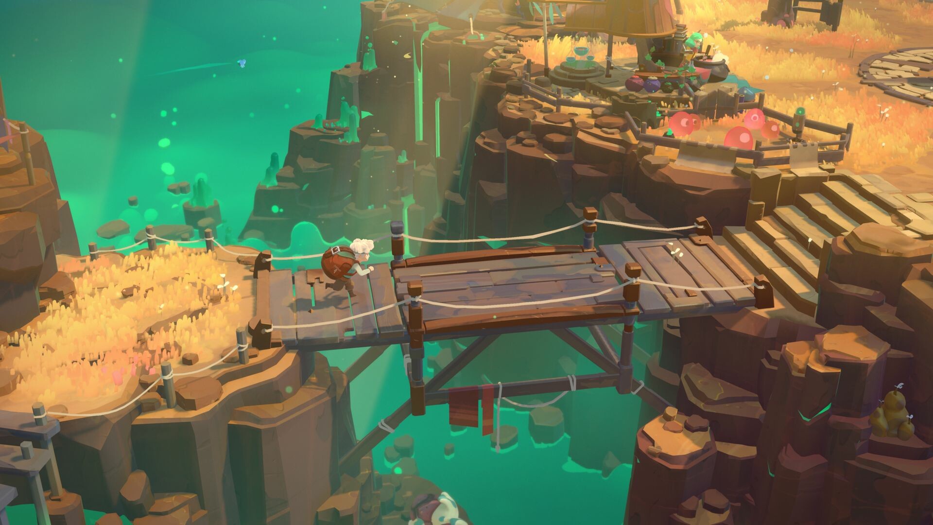 Moonlighter 2 The Endless Vault recenzija