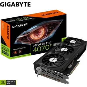 NVIDIA GeForce RTX 4070 Ti SUPER 16GB