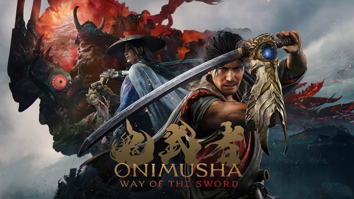 Onimusha: Way of the Sword