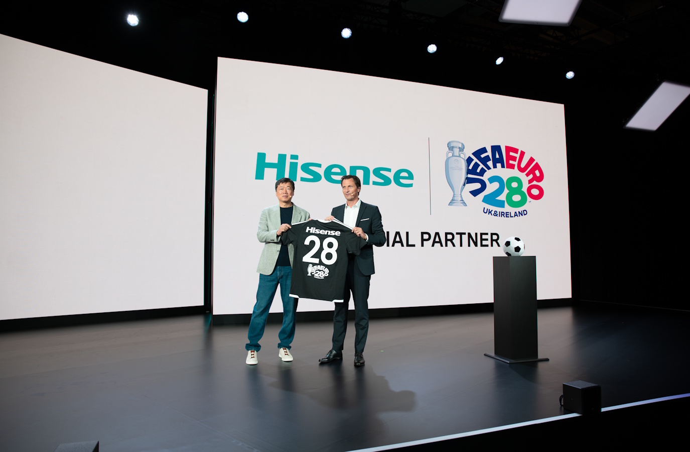 Hisense na IFA 2026