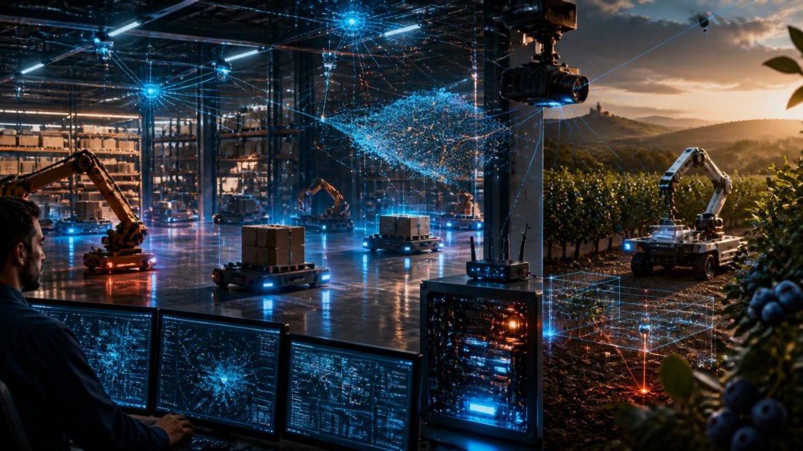 Primene Physical AI
