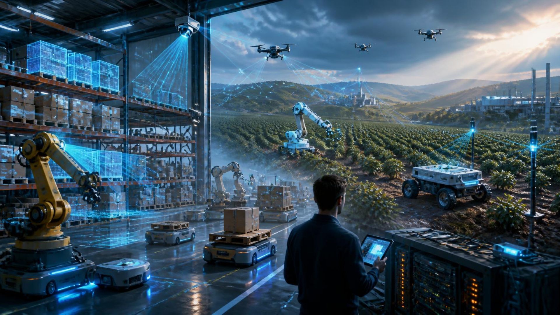 Primene Physical AI