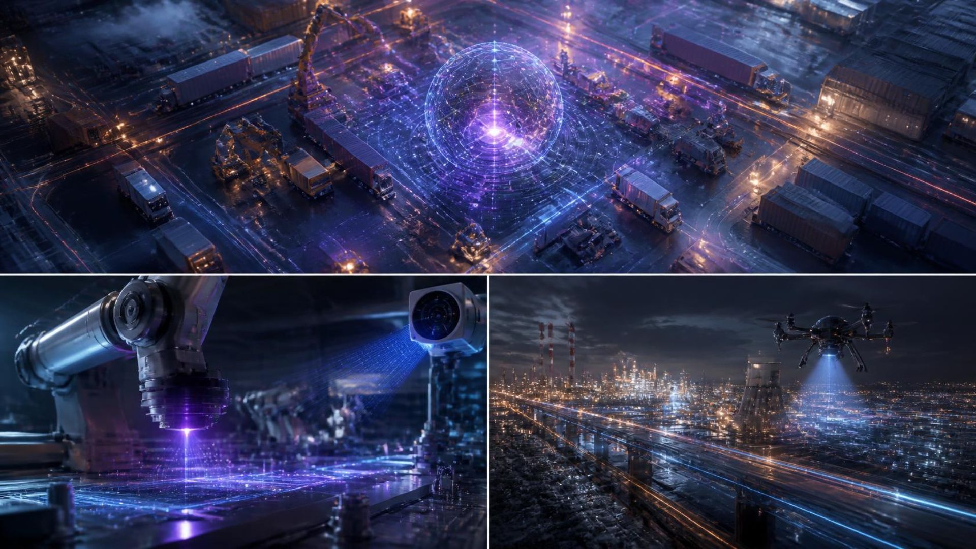 Primene Physical AI