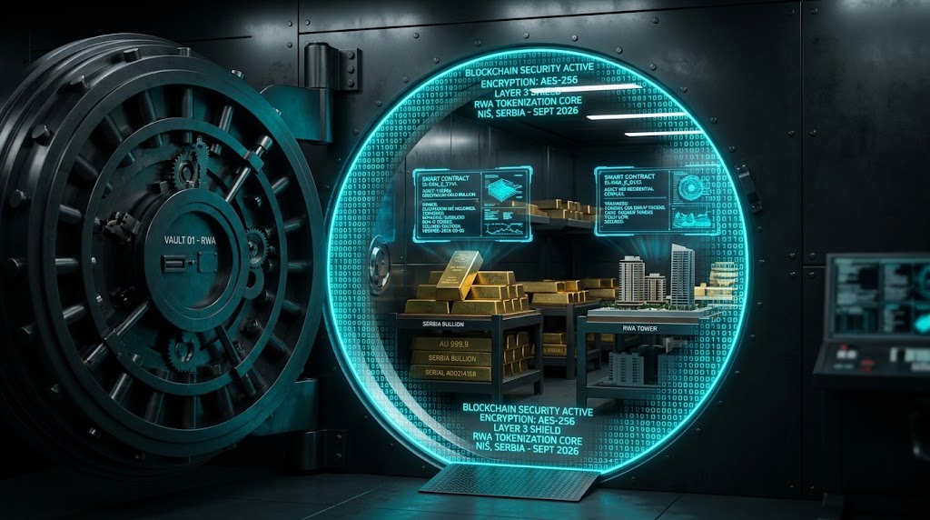 RWA tokenizacija