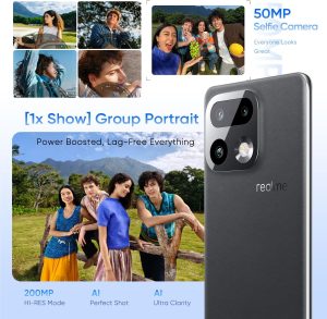 Realme 16 Pro+