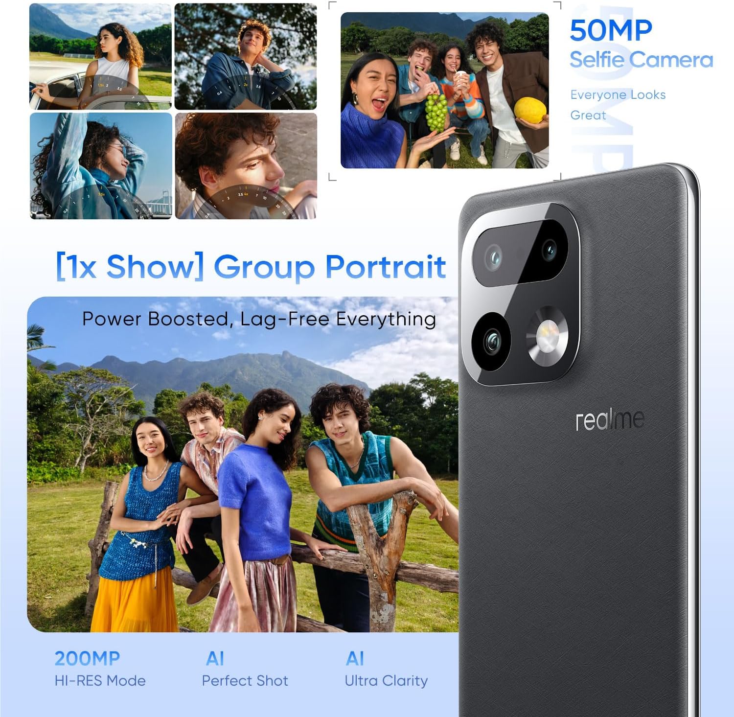 Realme 16 Pro+