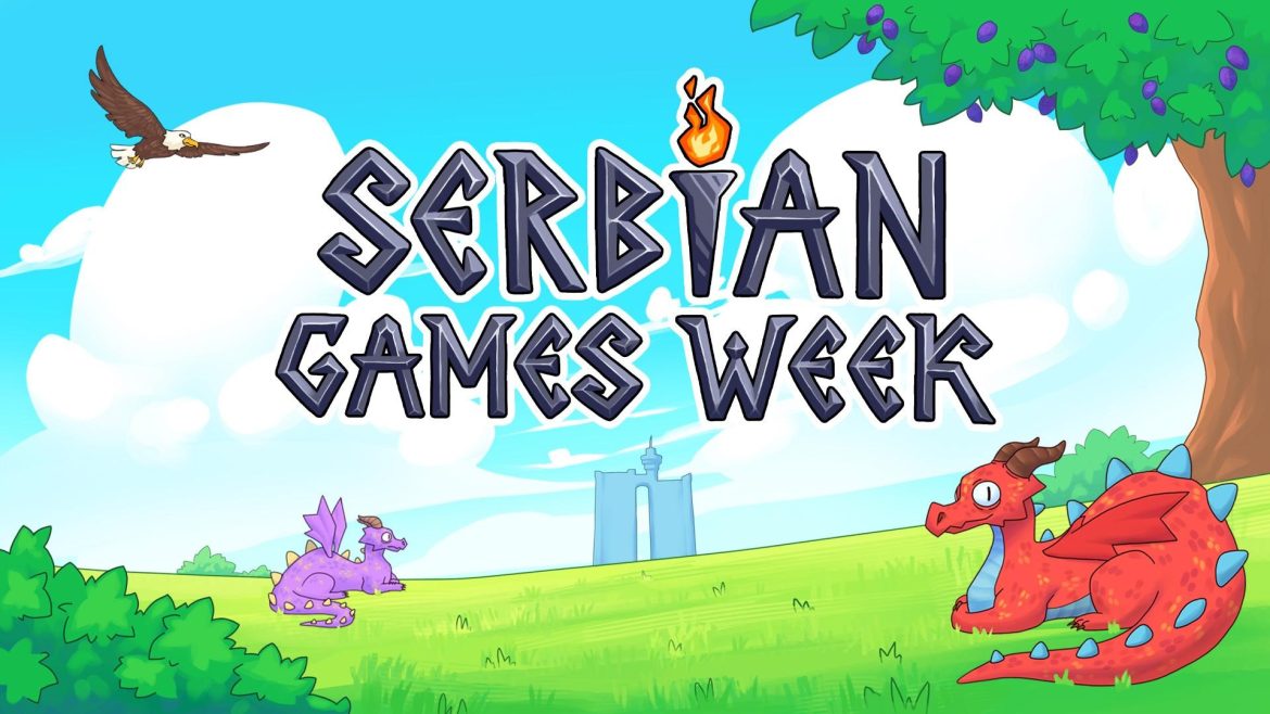 Serbian Games Week