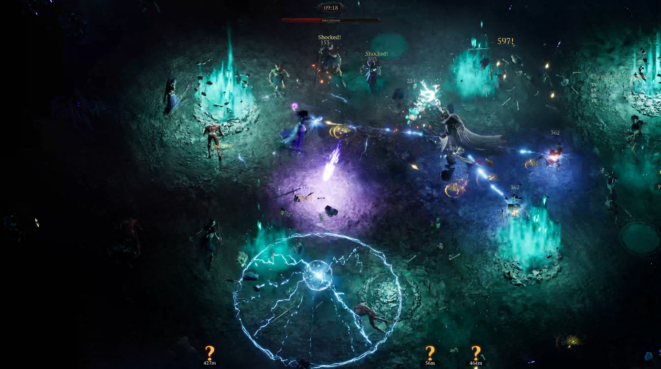 Shattered Realms