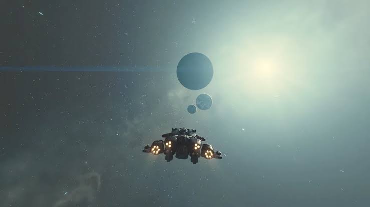 Starfield - Terran Armada i Free Lanes