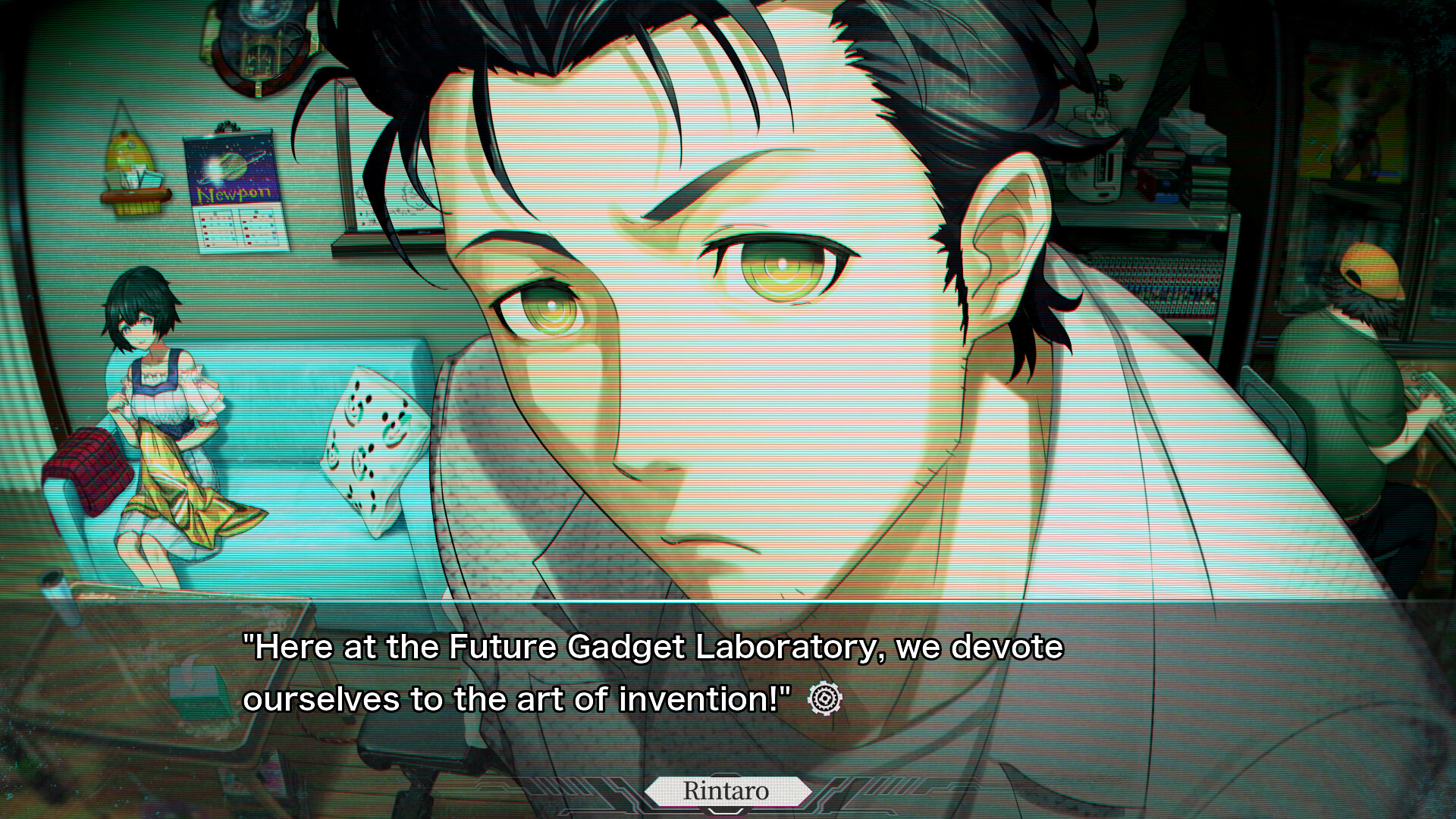 Steins Gate RE:BOOT