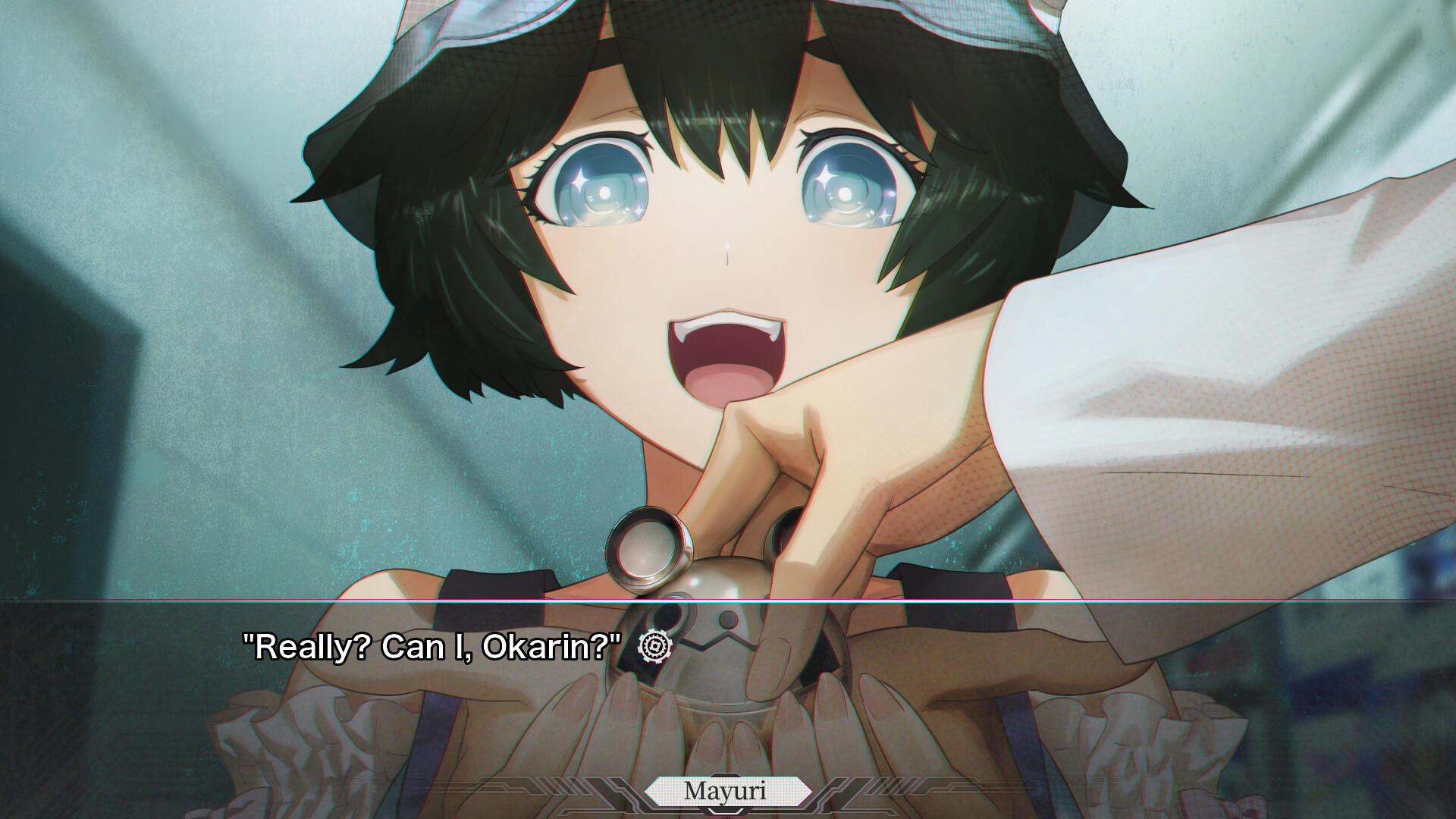 Steins Gate RE:BOOT