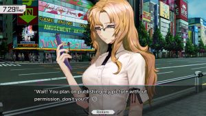 Steins Gate RE:BOOT