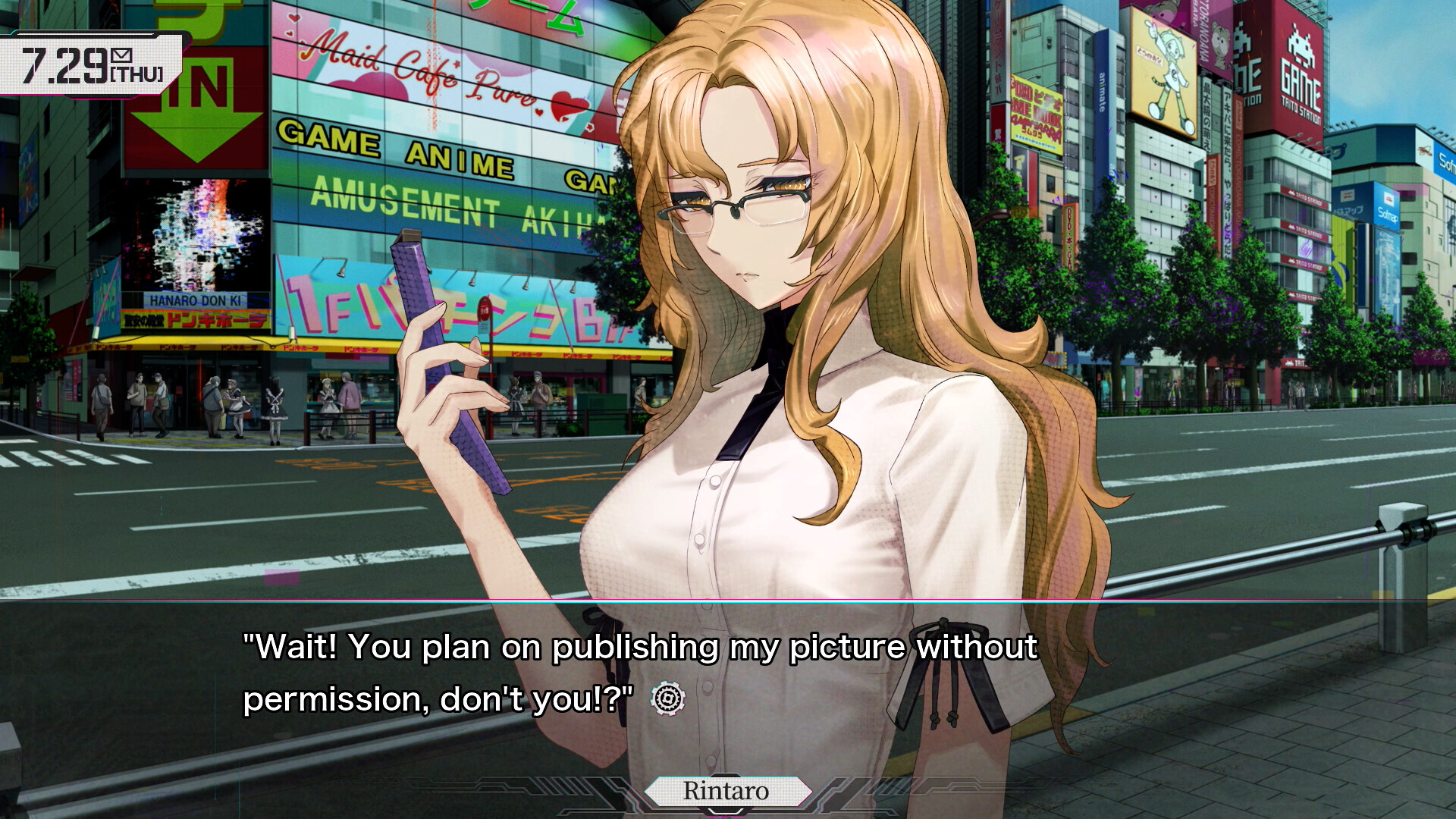 Steins Gate RE:BOOT