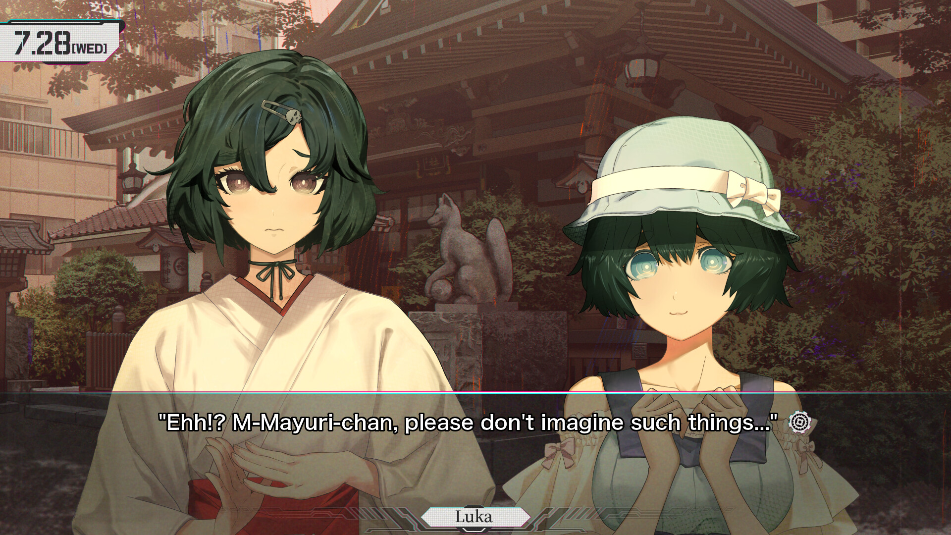 Steins Gate RE:BOOT