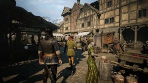 The Blood of Dawnwalker recenzija