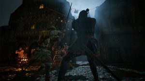 The Blood of Dawnwalker recenzija