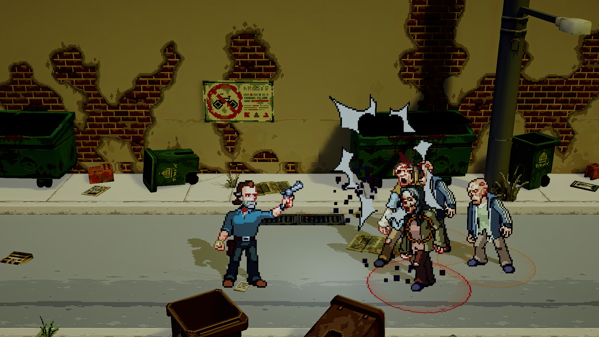The Walking Dead Streets of Survival 