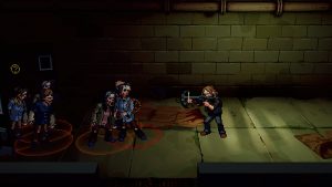 The Walking Dead Streets of Survival