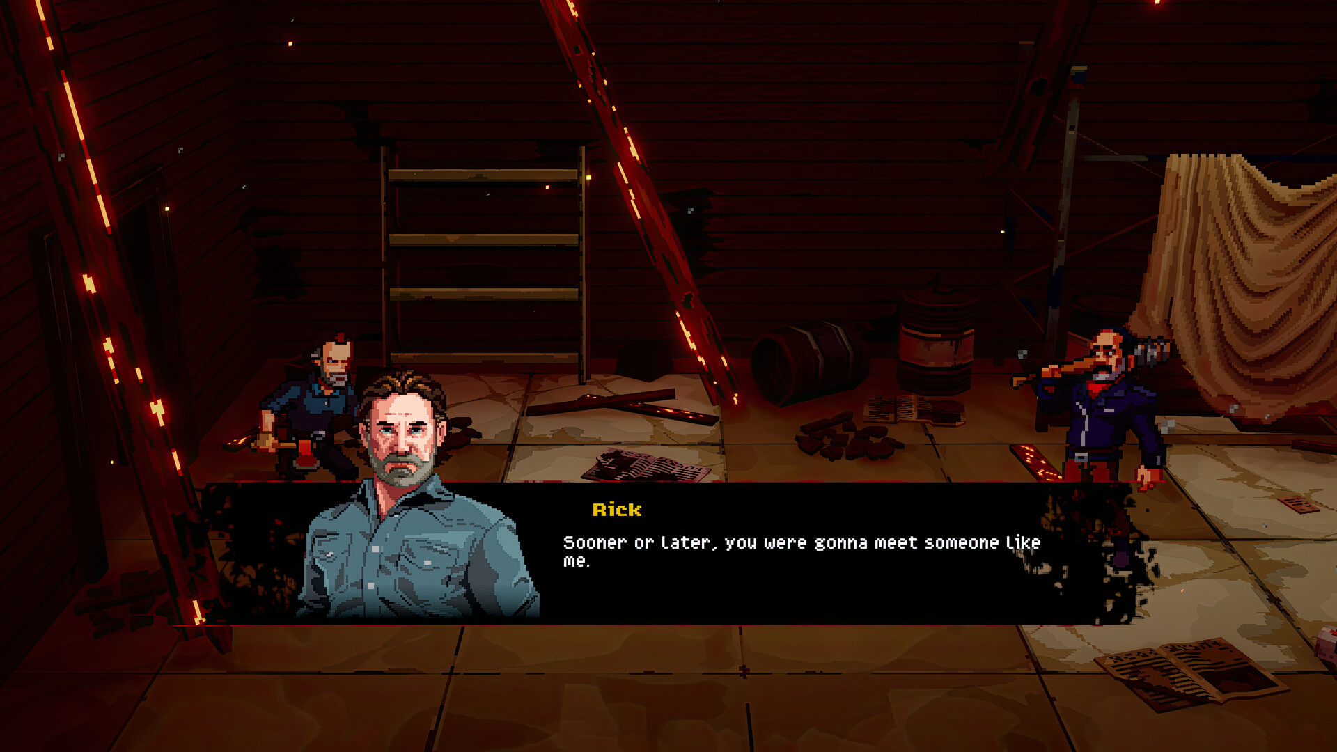 The Walking Dead Streets of Survival 