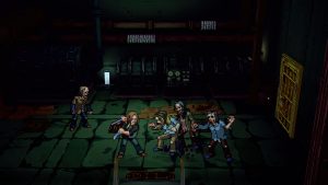 The Walking Dead Streets of Survival