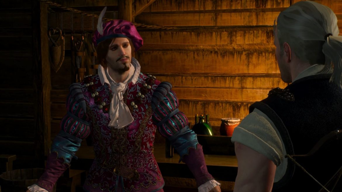 The Witcher 4 Brings Back Dandelion