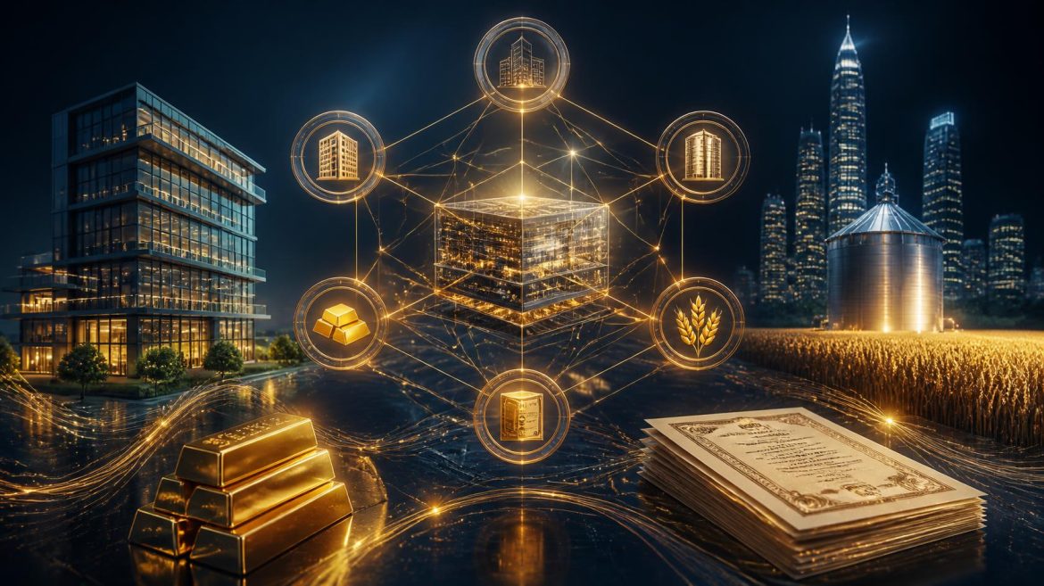 Tokenizacija imovine
